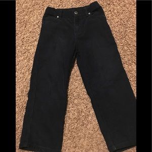 Gymboree Navy Blue Boys Toddler Corduroy Pants 4T